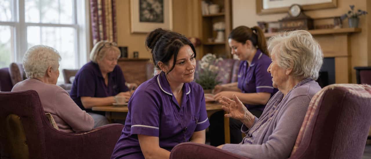 Renaissance Care cover