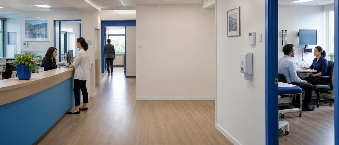 St. George's Medical Centre cover