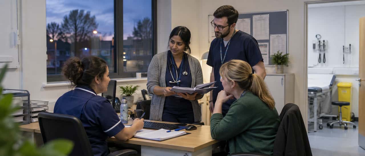 Croft Medical Centre cover