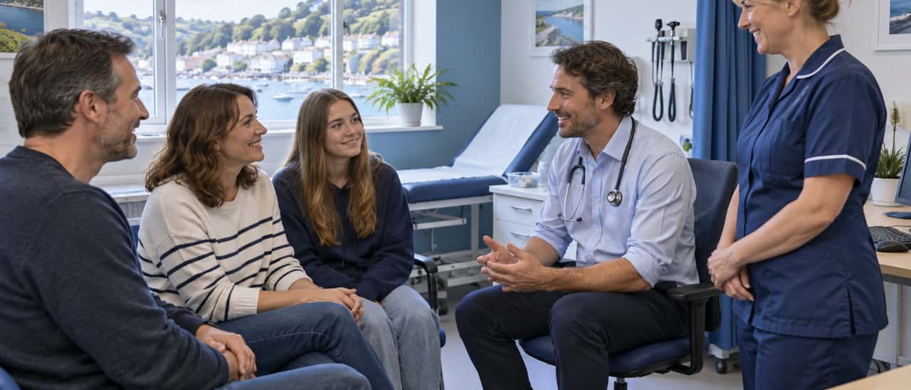 Dartmouth Medical Practice cover