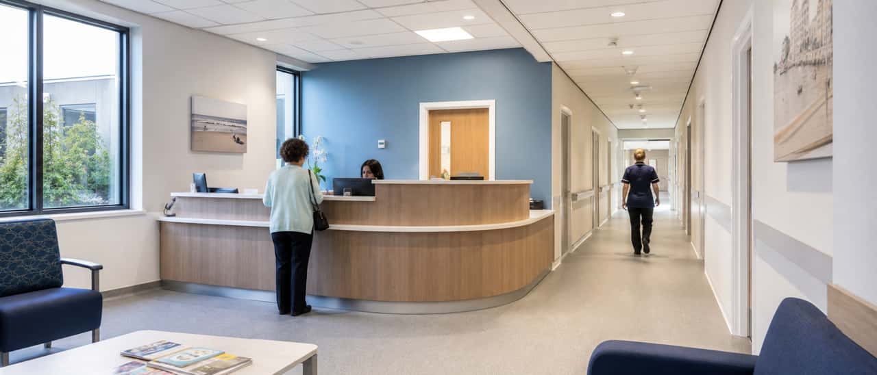 Allen Street Clinic cover
