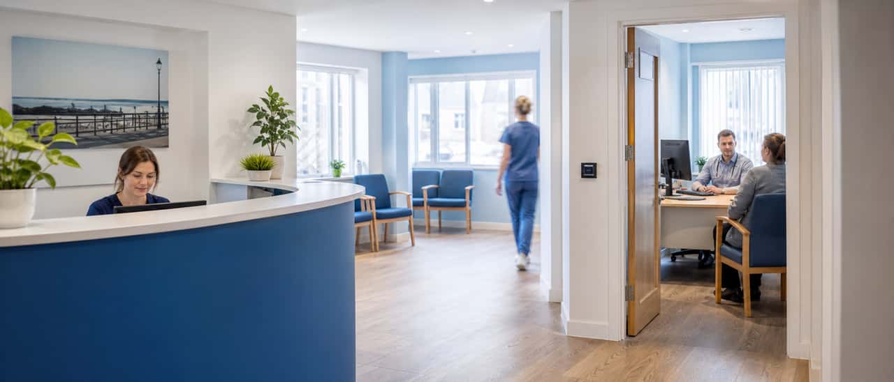 Trafalgar Medical Group Practice cover