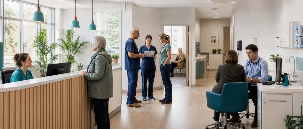 The Upper Thames Medical Group cover