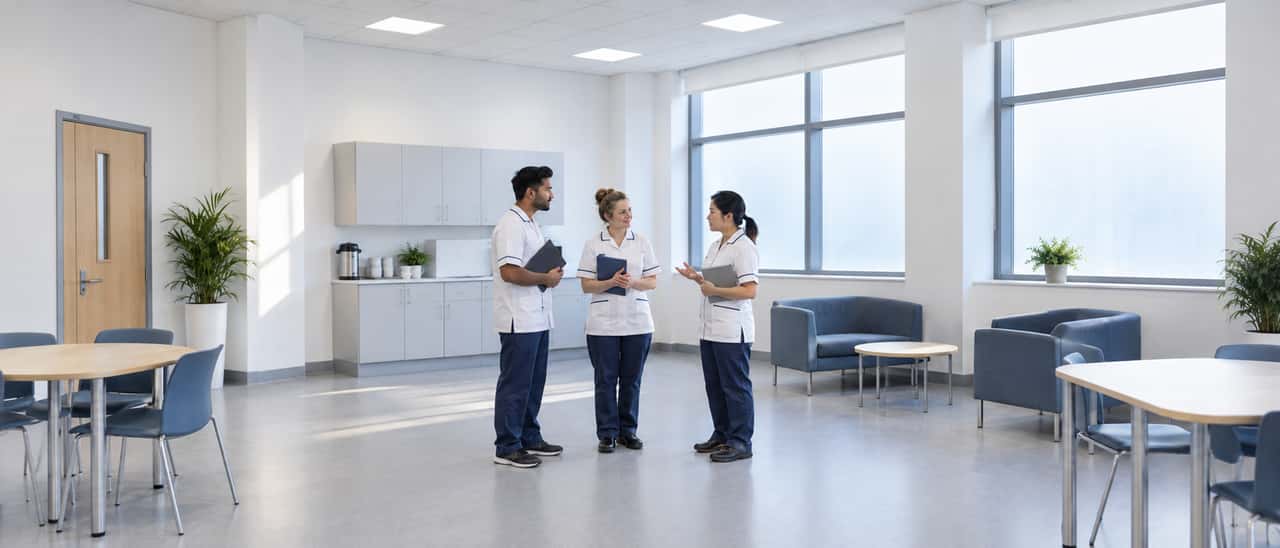NHS Grampian cover