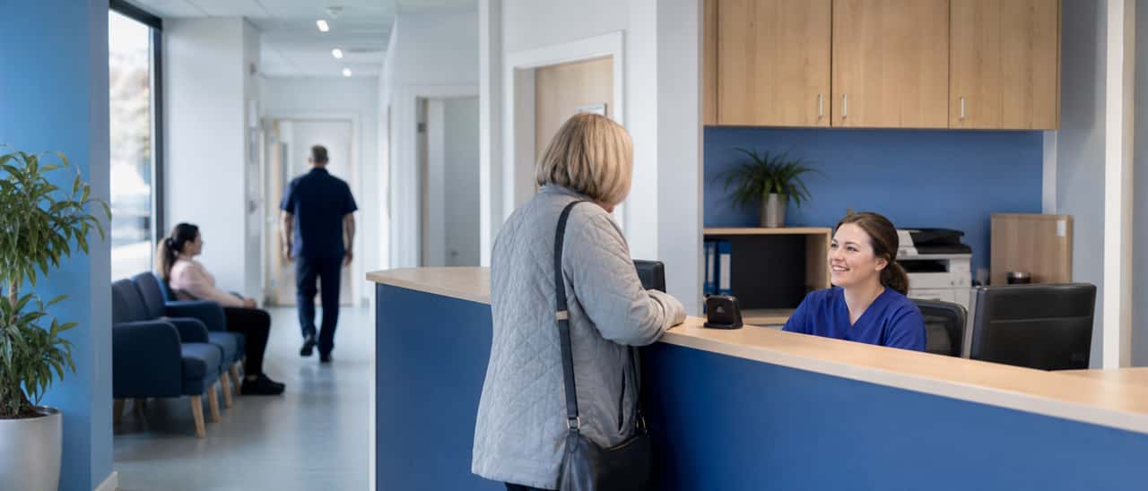 Allt Goch Medical Centre cover
