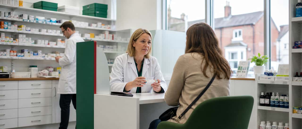 Weldricks Pharmacy cover