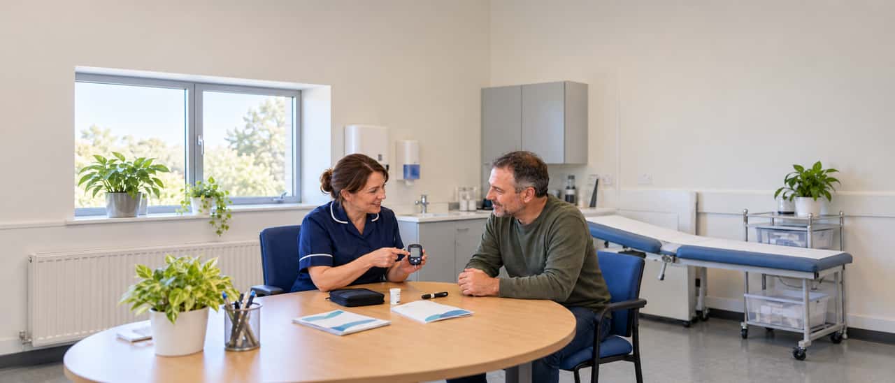 Boundary House Medical Centre cover