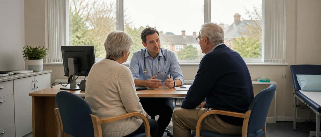 Abbey Medical Practice (Lincoln) cover