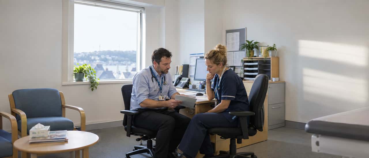 Devonport Health Centre cover