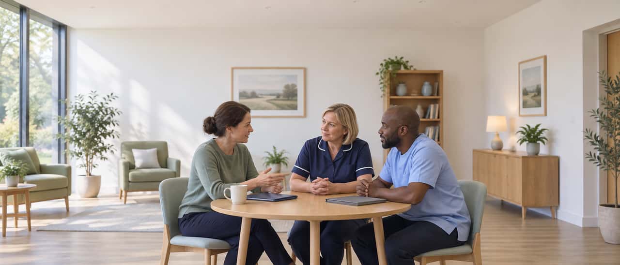 Evora Hospice Care cover