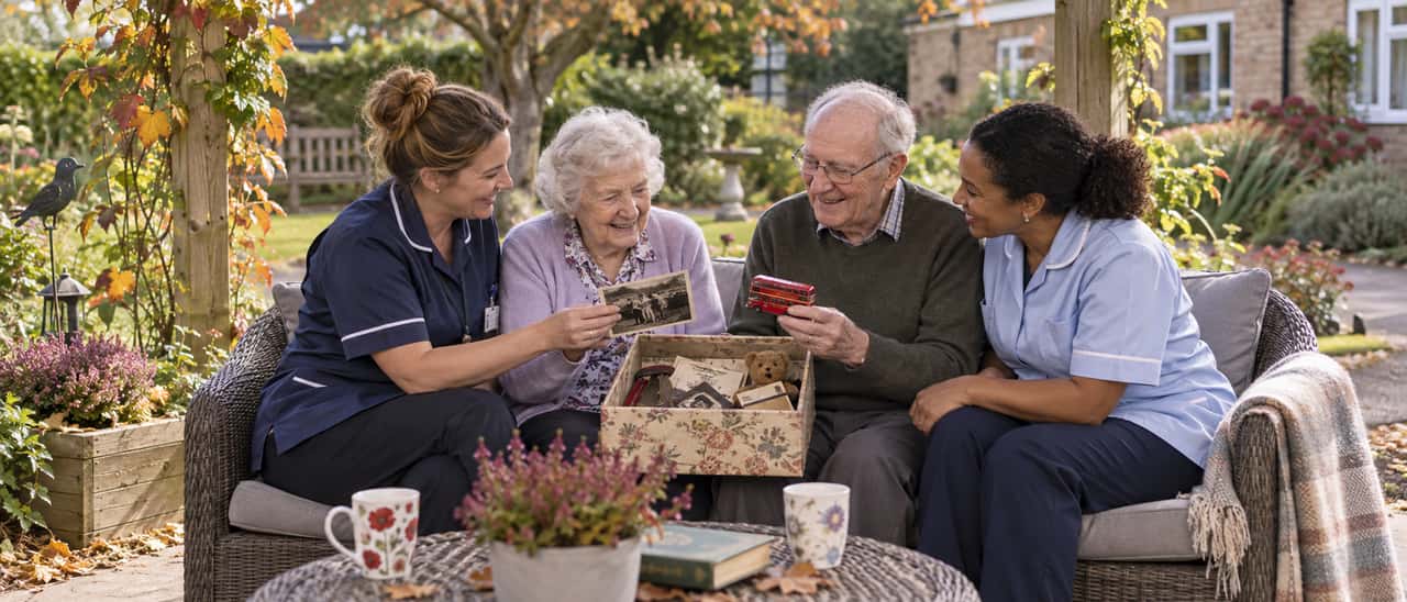 Advinia Health Care cover
