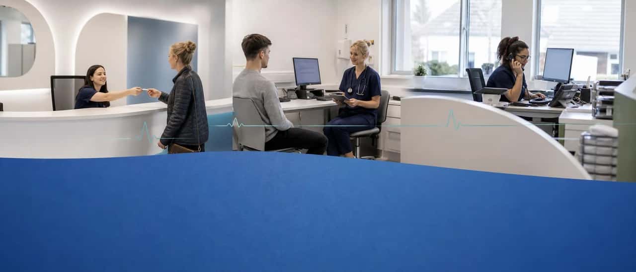 Queen Square Medical Practice cover