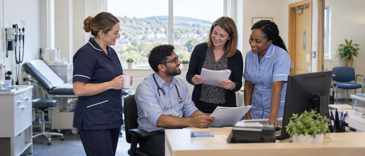 Arden House Medical Practice cover