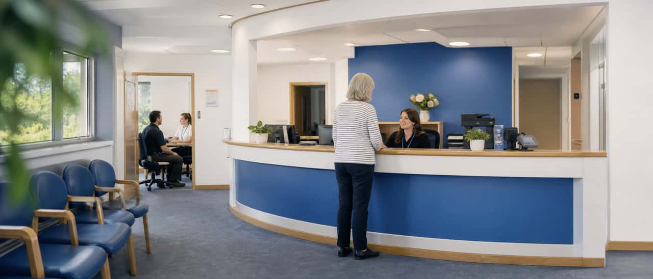 High Lane Medical Centre cover