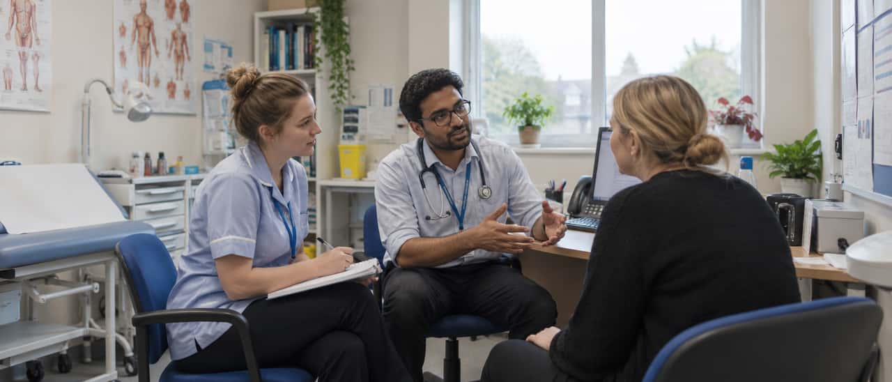 Brunel Medical Practice cover