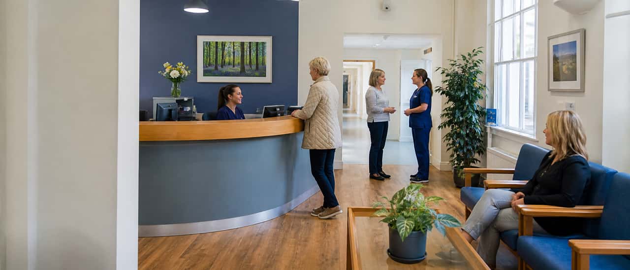 Edenbridge Medical Practice cover