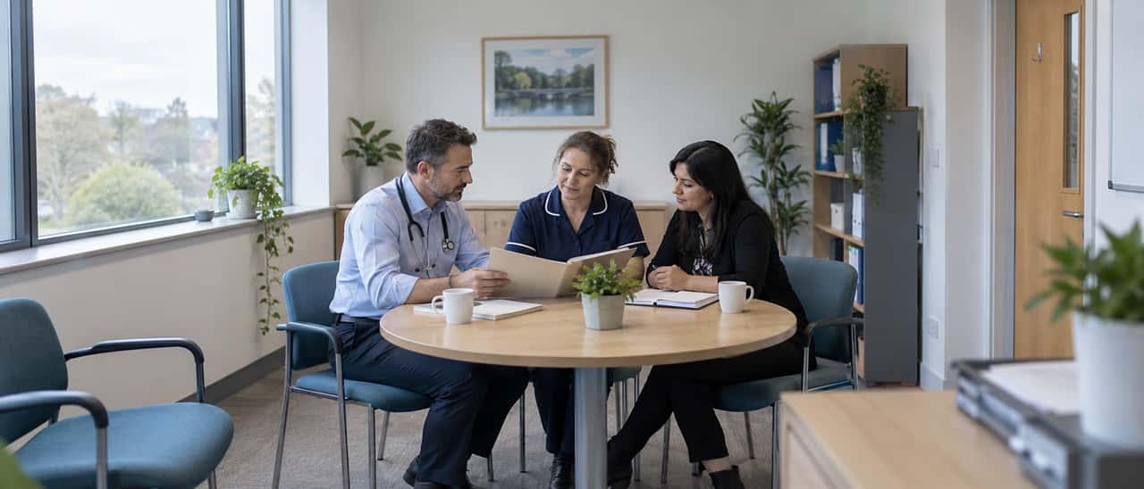 Concord Medical Centre cover