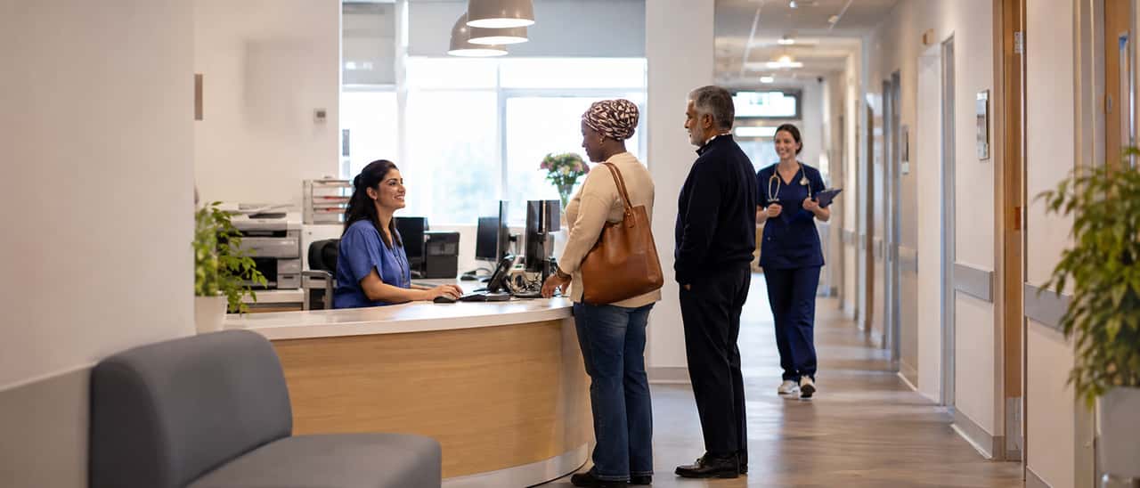 Parkside Medical Centre (Bletchley) cover