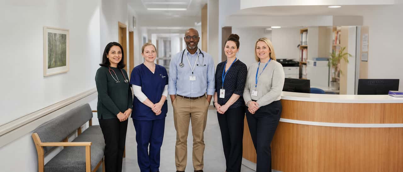 Whitemoor Medical Centre cover