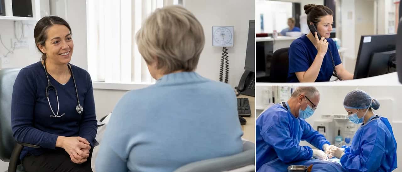 Southgates Medical Centre & The Woottons Surgery cover