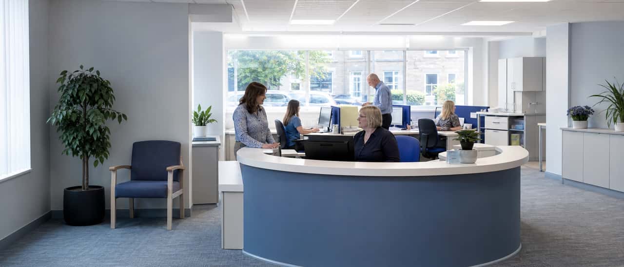Latham House Medical Practice cover