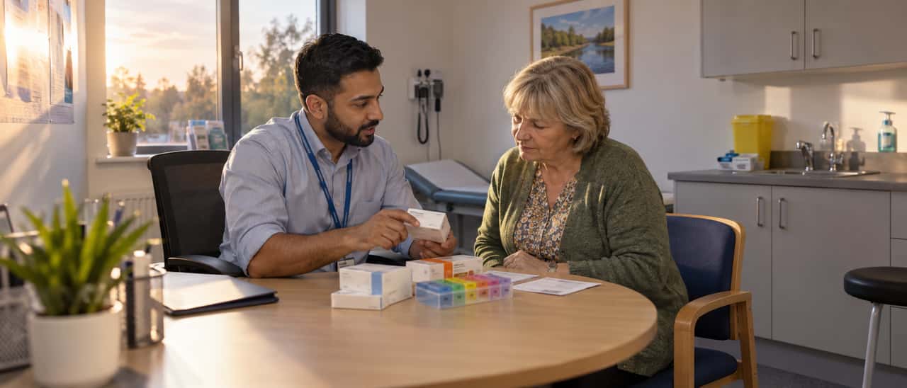 Chertsey Health Centre cover