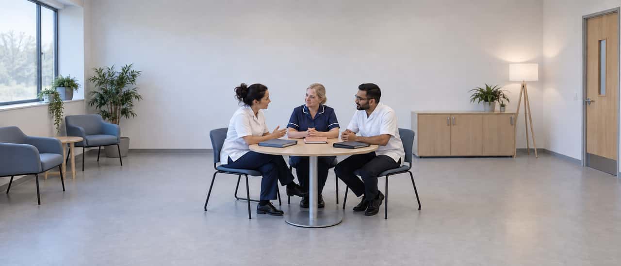 South Eastern Health and Social Care Trust cover