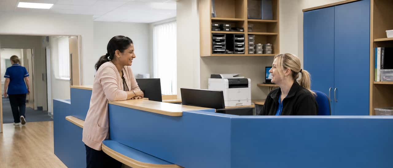 Bloomfield Medical Centre cover