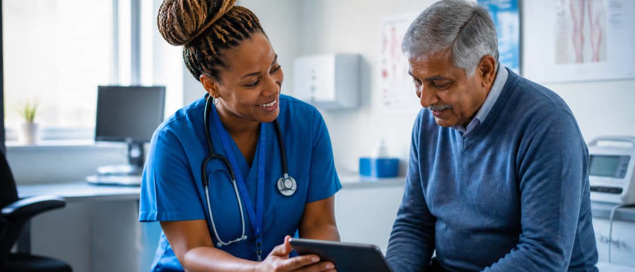 The Northolme Practice cover