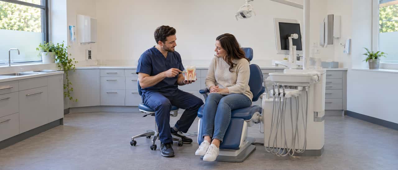 David Neal Dental Hastings cover
