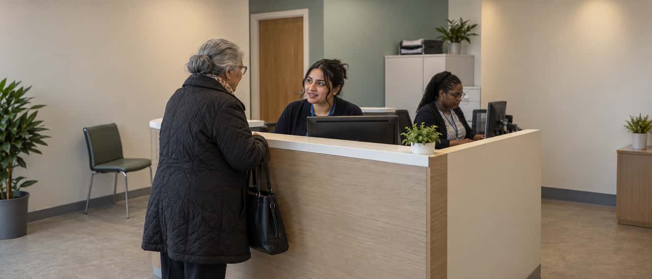Lathom Road Medical Centre cover