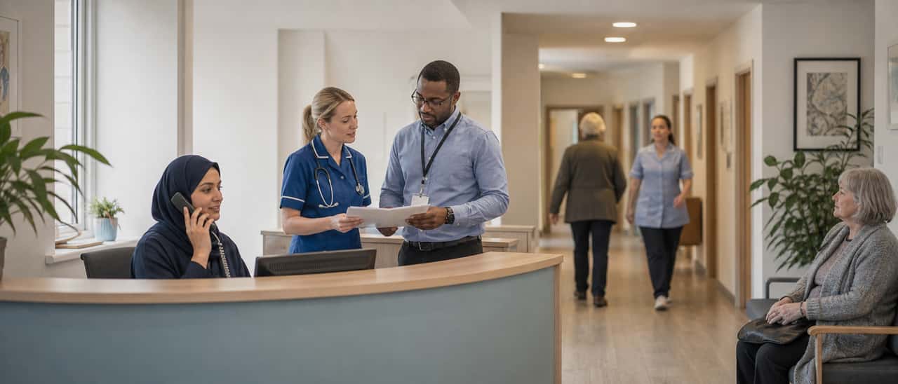 Stockbridge Village Medical Centre cover