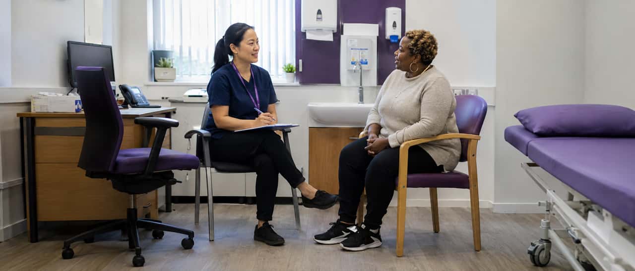 Patient First Social Enterprise Limited cover