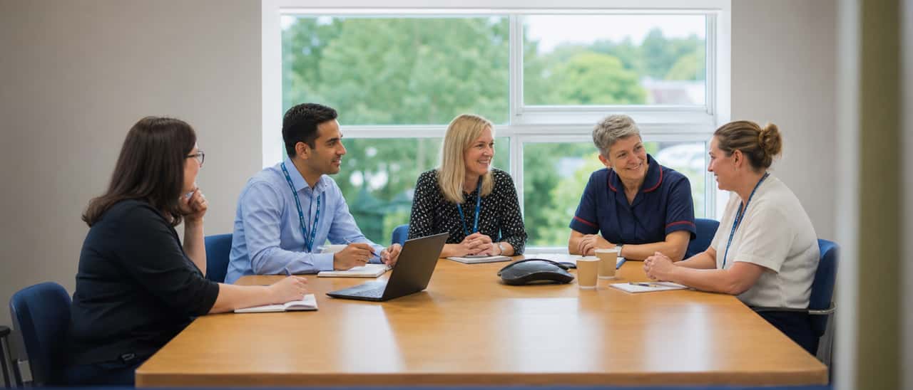 Epsom Primary Care Network cover