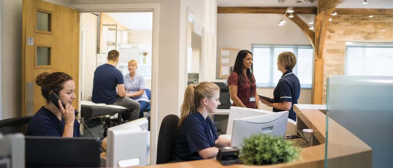 Swaffham & Downham Primary Care Network cover
