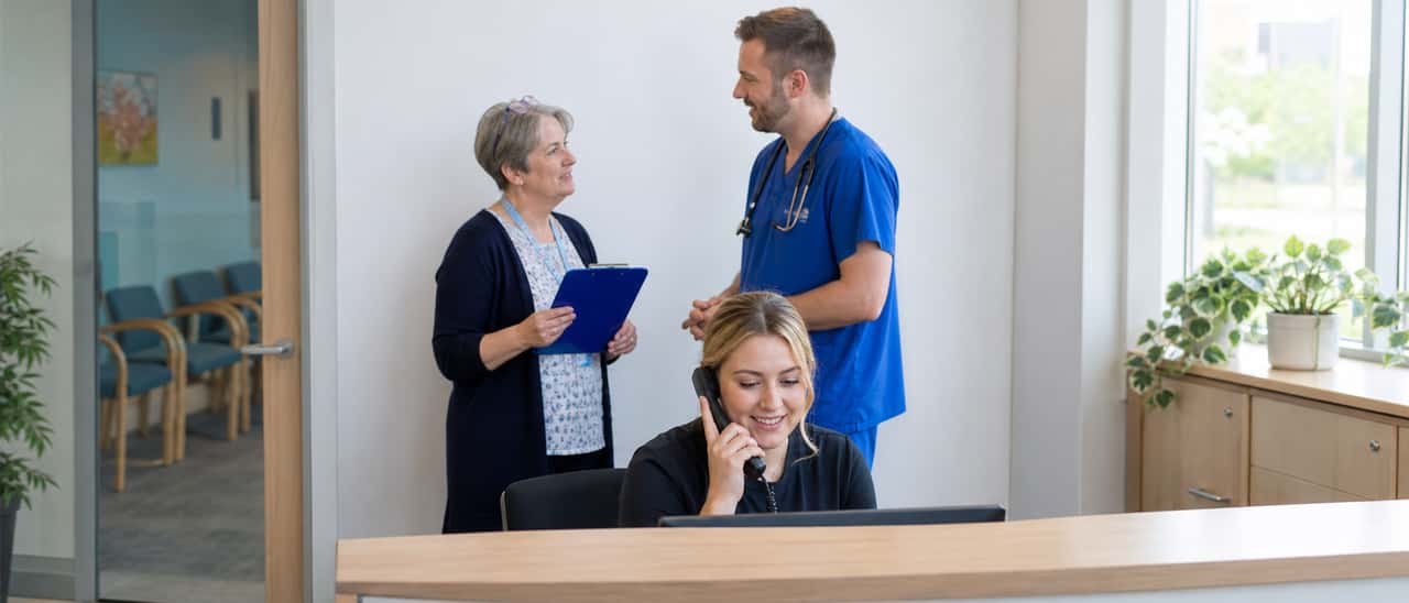 Village Surgery — Talbot Village cover