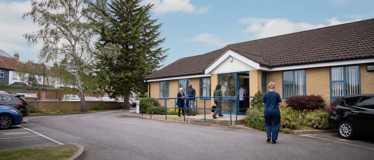 Grovehill Medical Centre cover