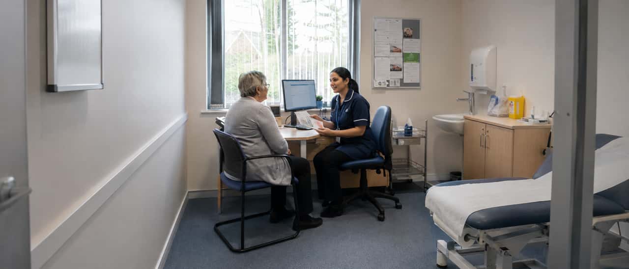 Horsley Medical Practice cover