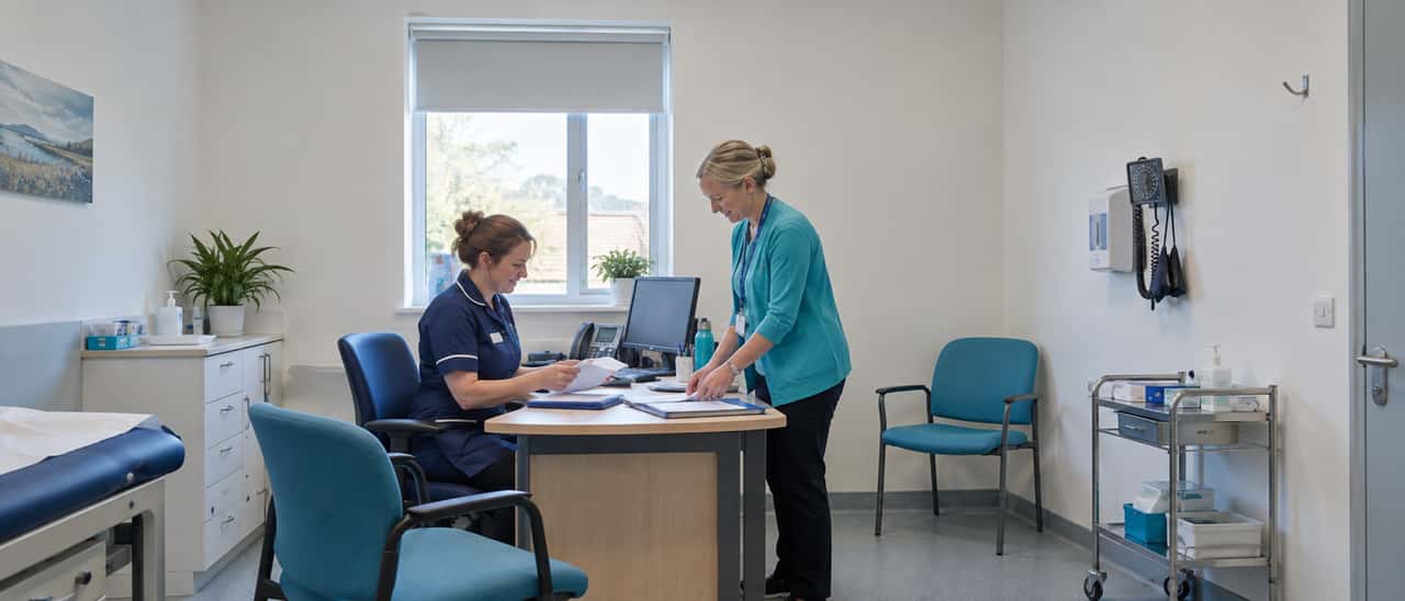Nettleham Medical Practice cover