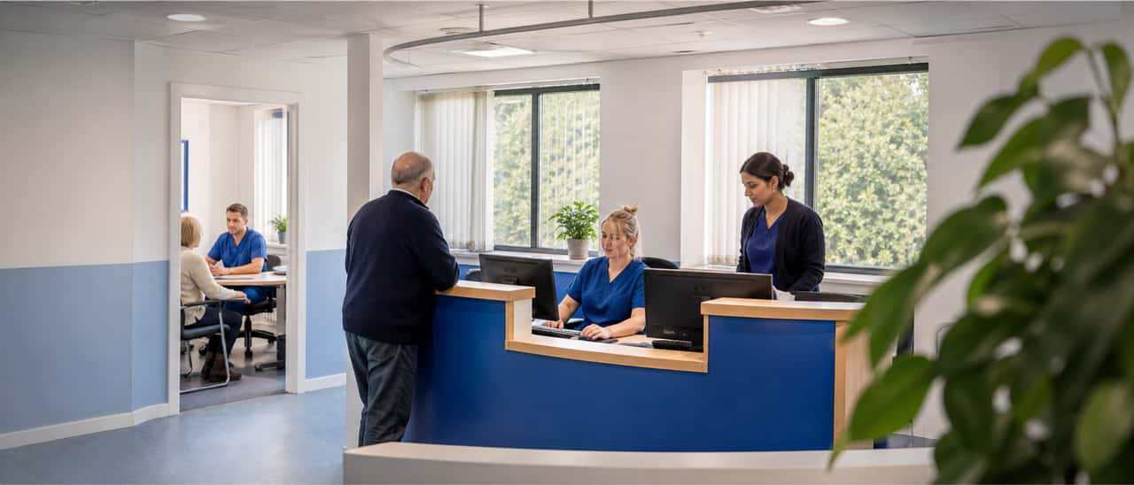 Homestead Medical Centre cover
