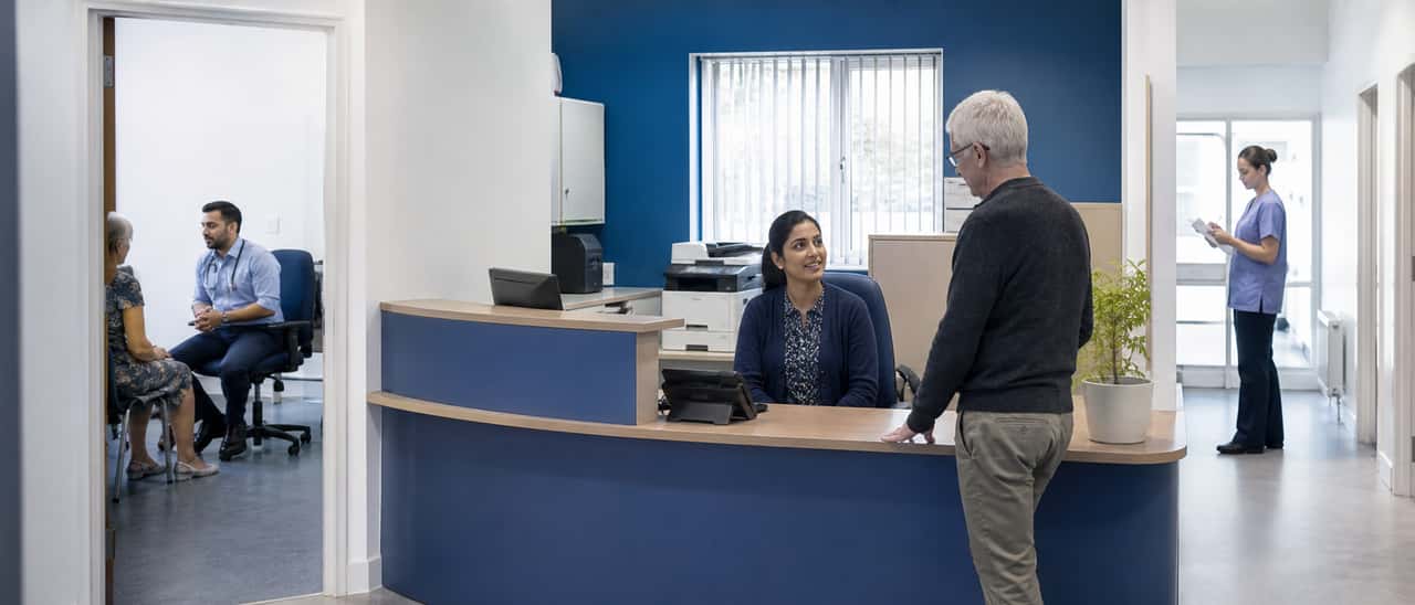 Aylestone Health Centre cover