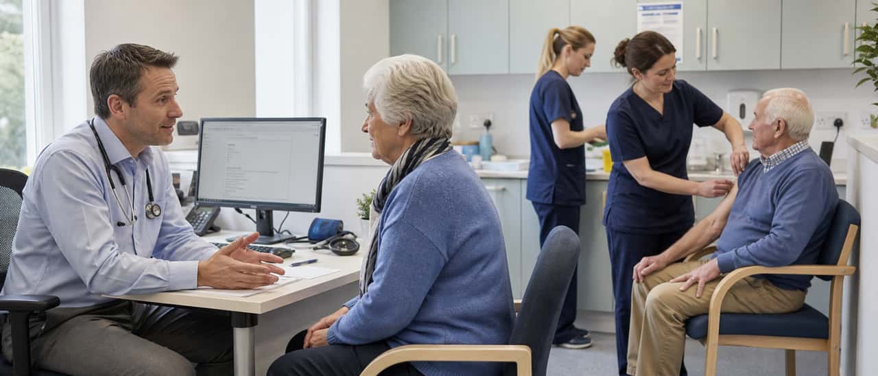 Riverbank Medical Centre cover