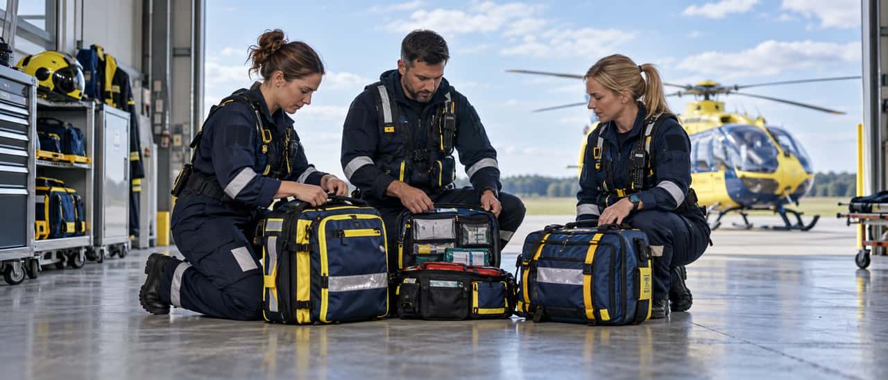 The Air Ambulance Service cover
