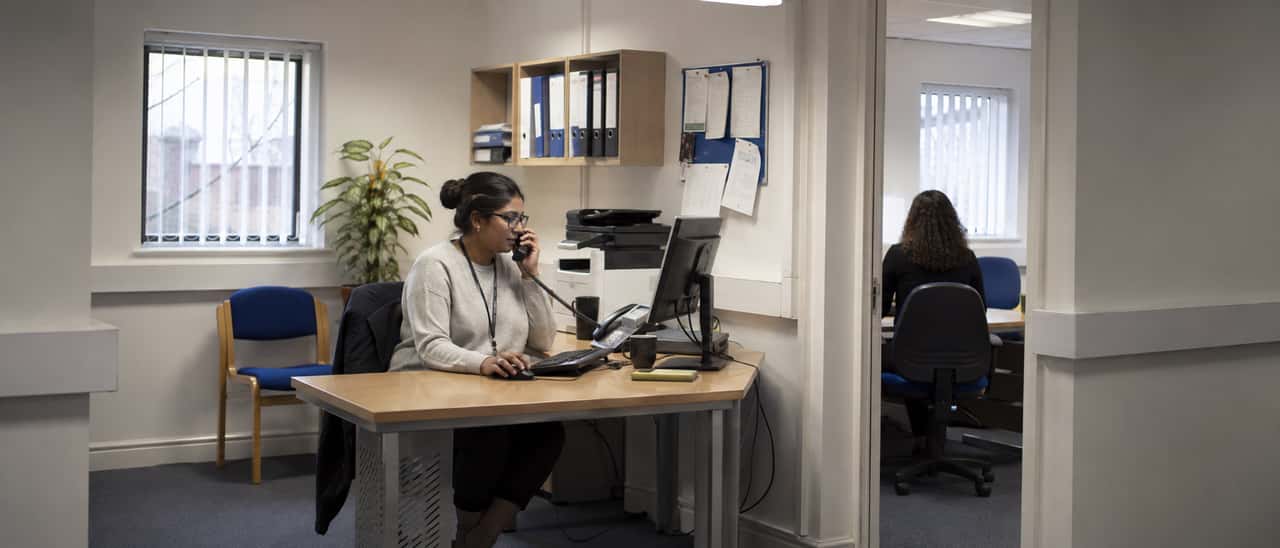 Woodlands Medical Practice (Sutton-in-Ashfield) cover