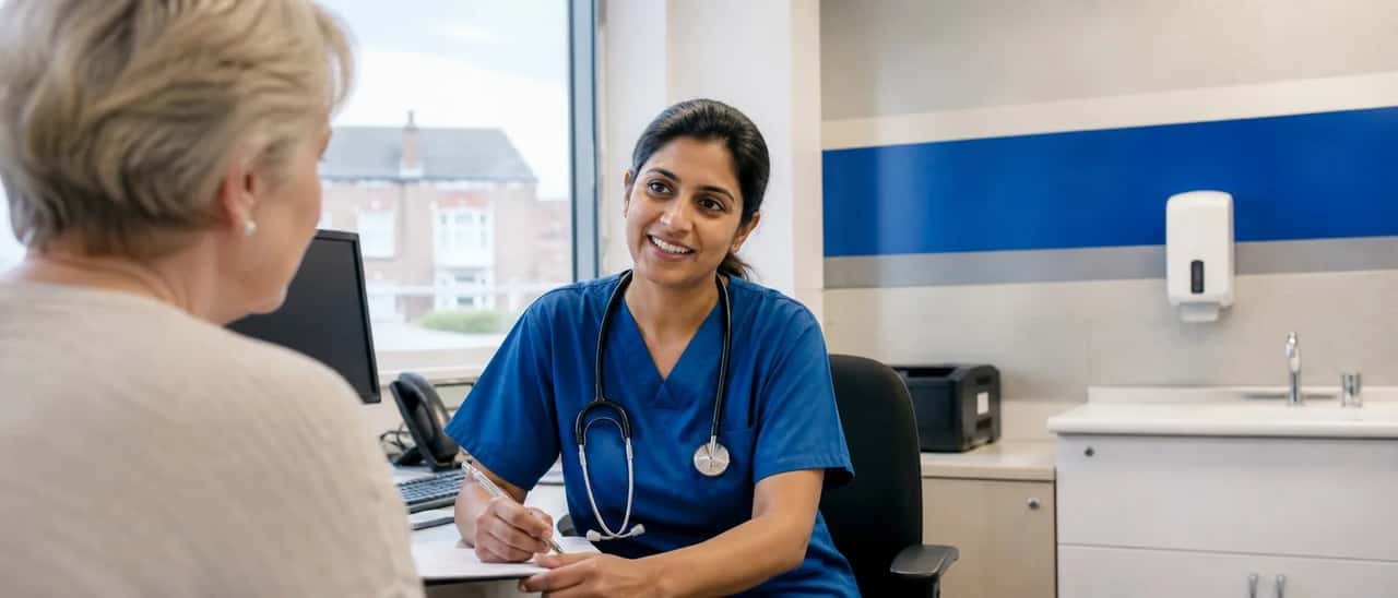 Meir Primary Care Network cover