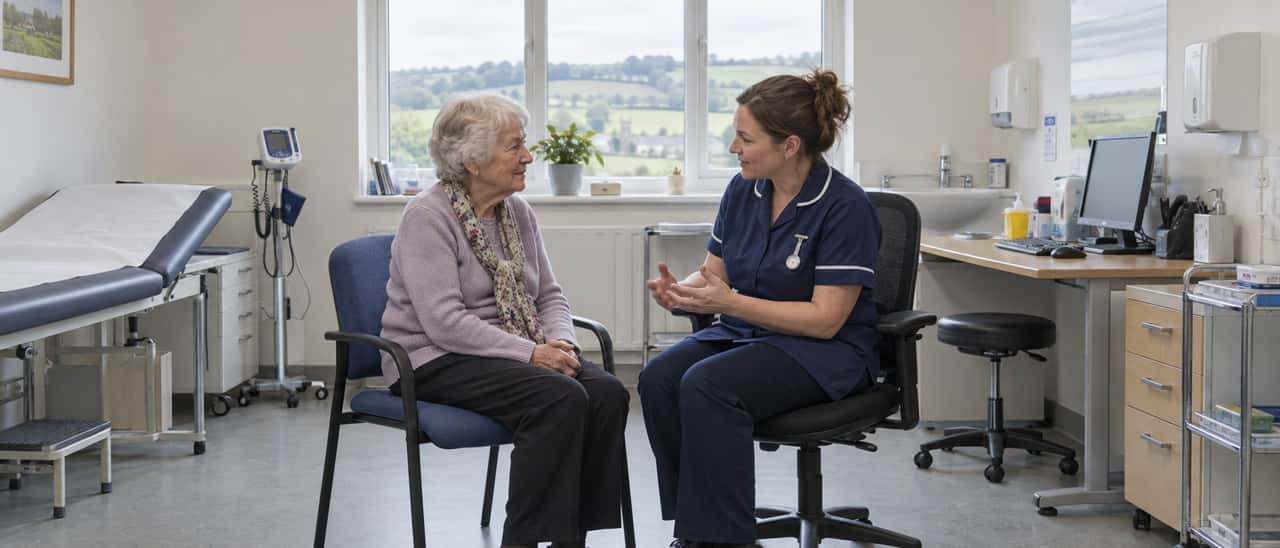 Redlands Primary Care cover