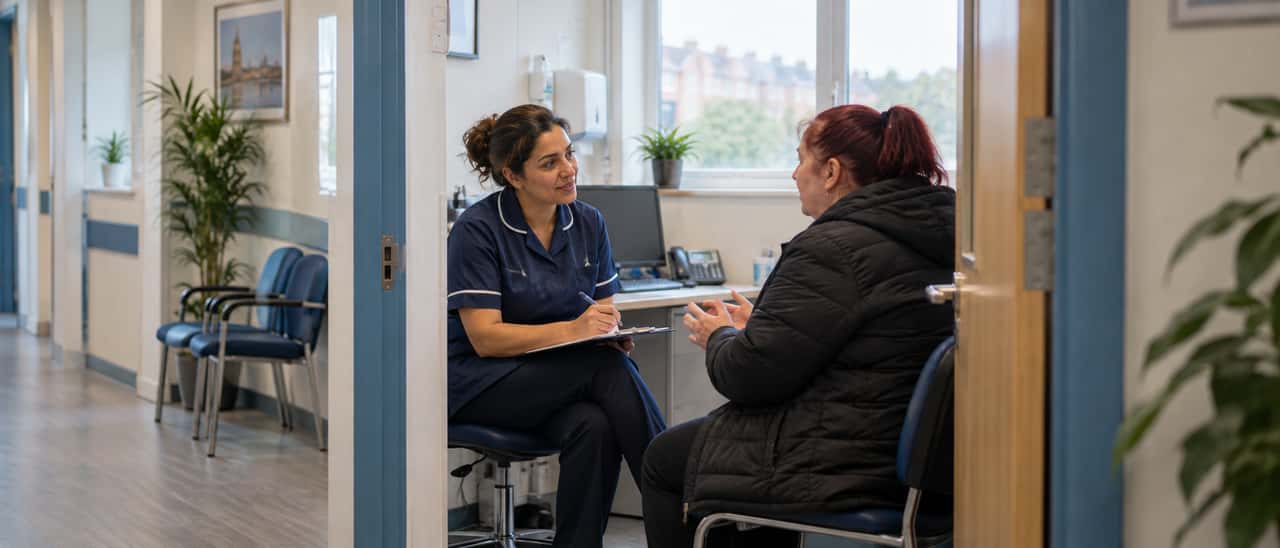 North Liverpool Primary Care Network cover