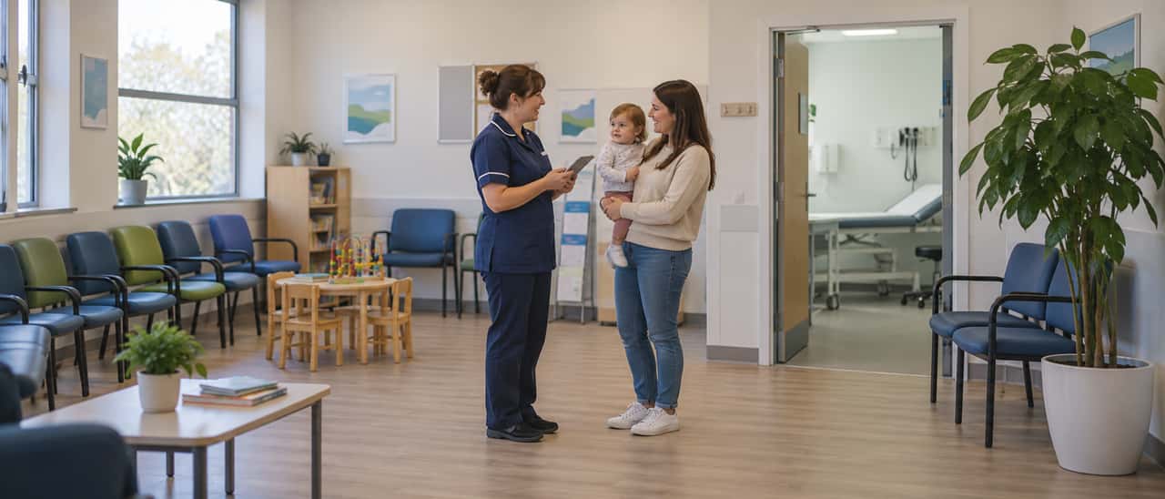 Pontardawe Primary Care Centre cover