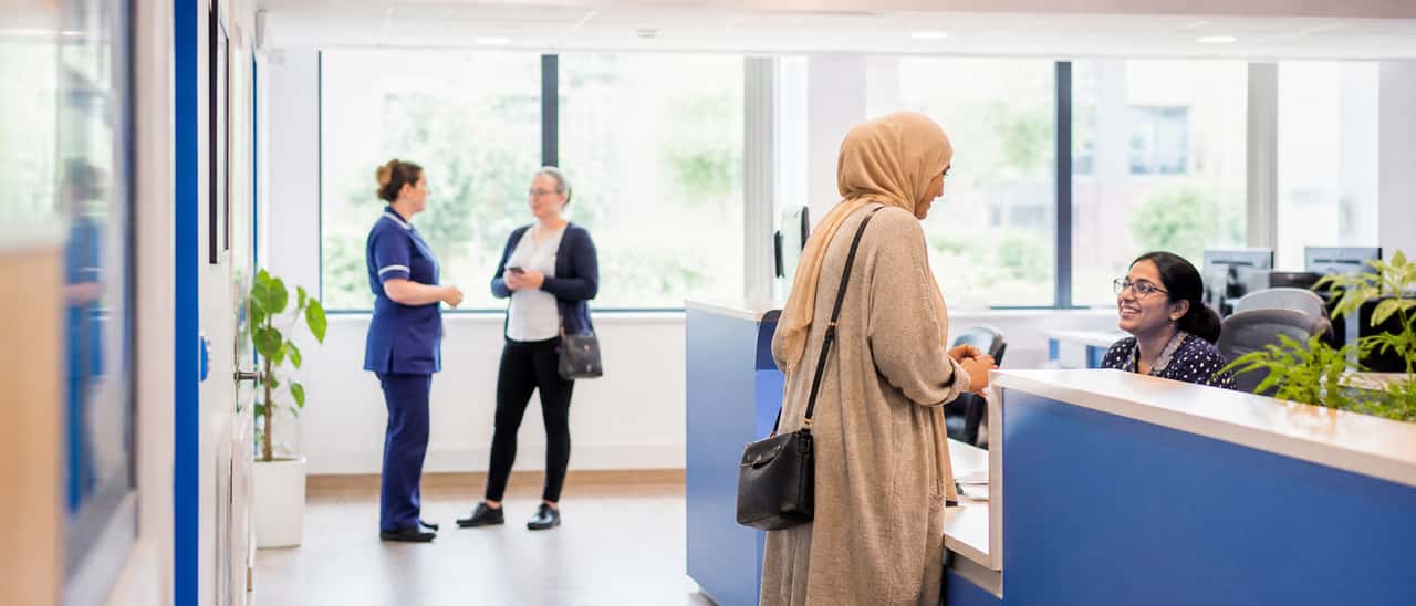 Victoria Park Health Centre cover
