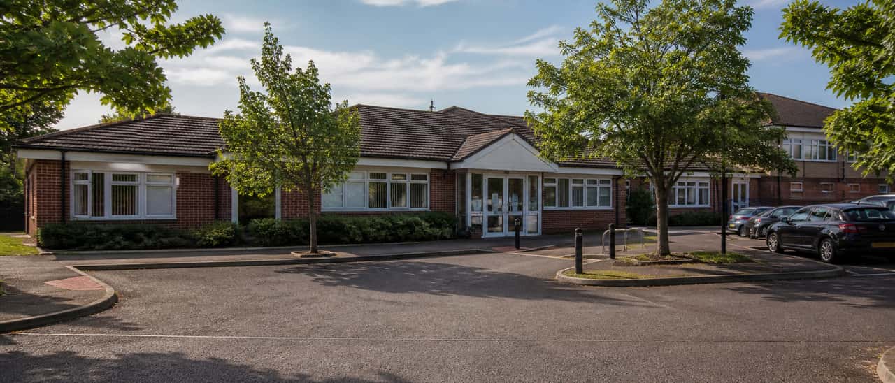 Castlefields Surgery cover